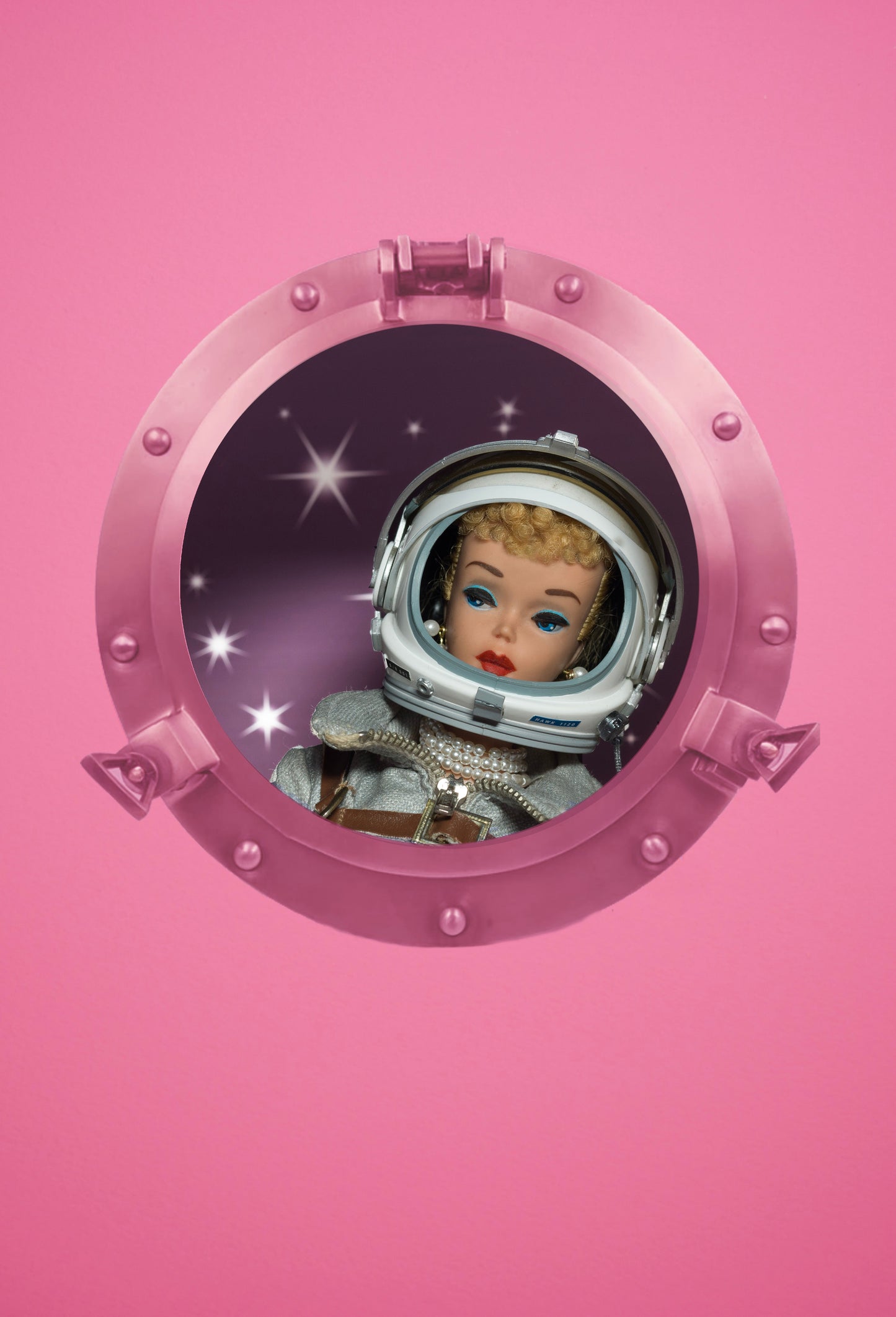 Astronaut Barbie