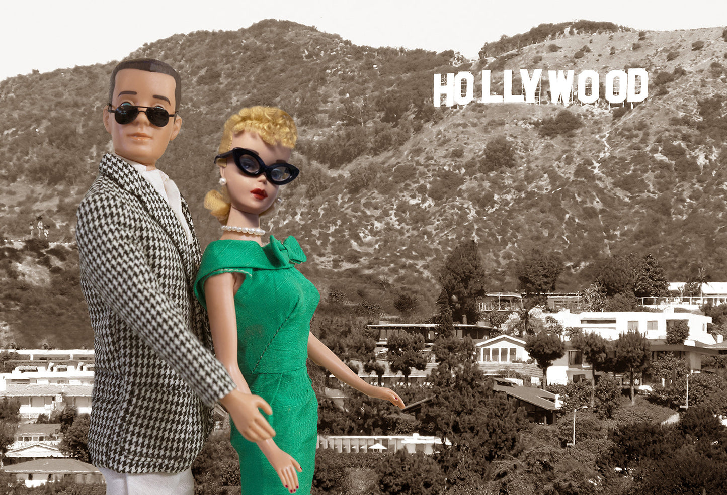 Barbie and Ken Hollywood (Blond)