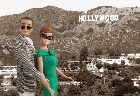 Barbie and Ken Hollywood (Redhead)