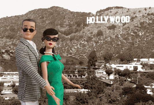 Barbie and Ken Hollywood