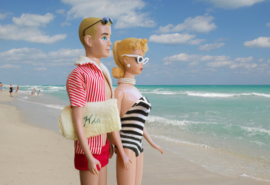 Barbie and Ken Oceanview 2