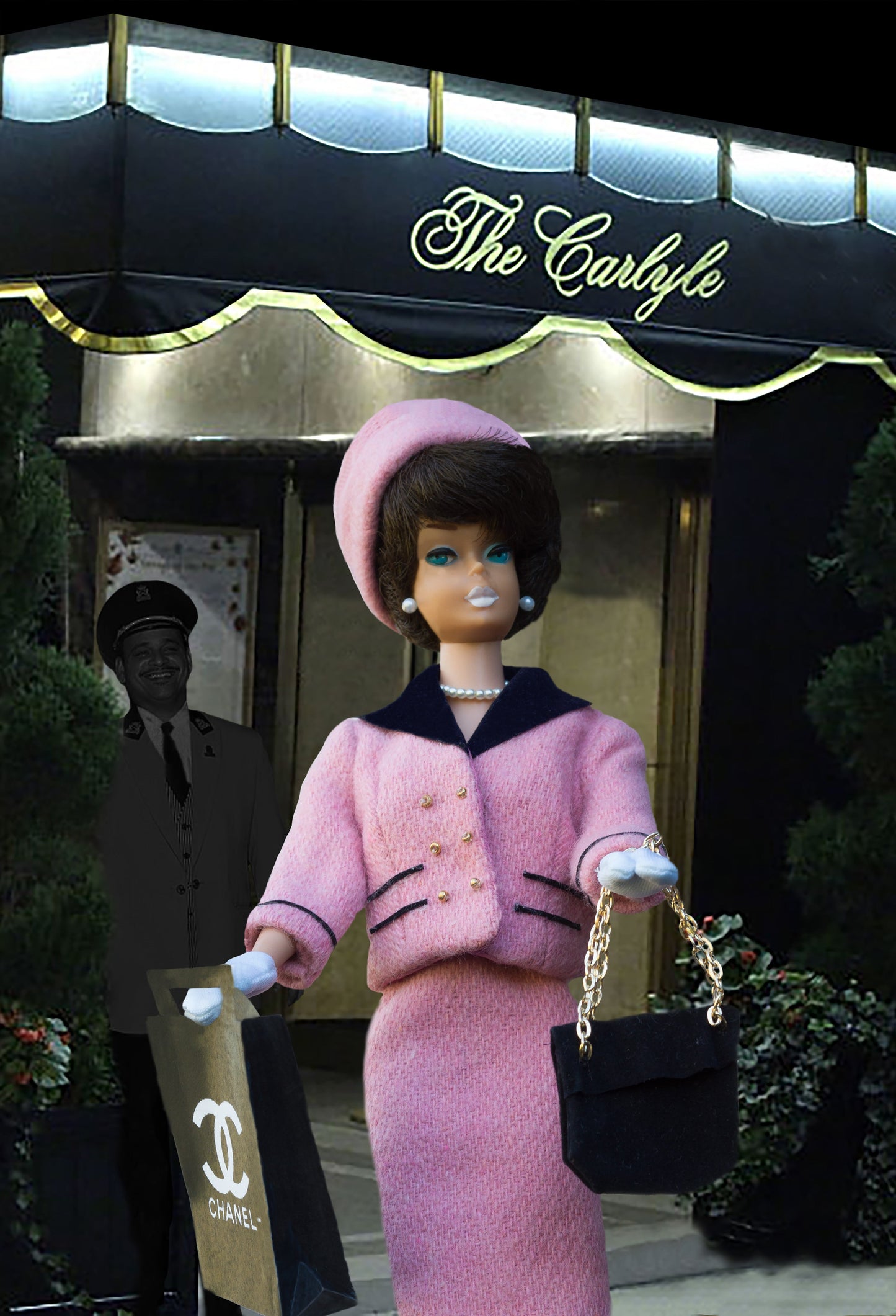 Barbie  O' at The Carlyle