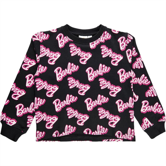 The New Black Beauty Barbie Sweatshirt AOP